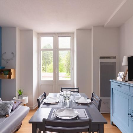Apartament O Des Montagnes - Vue Montagne Station A Pied Ax-les-Thermes Zewnętrze zdjęcie