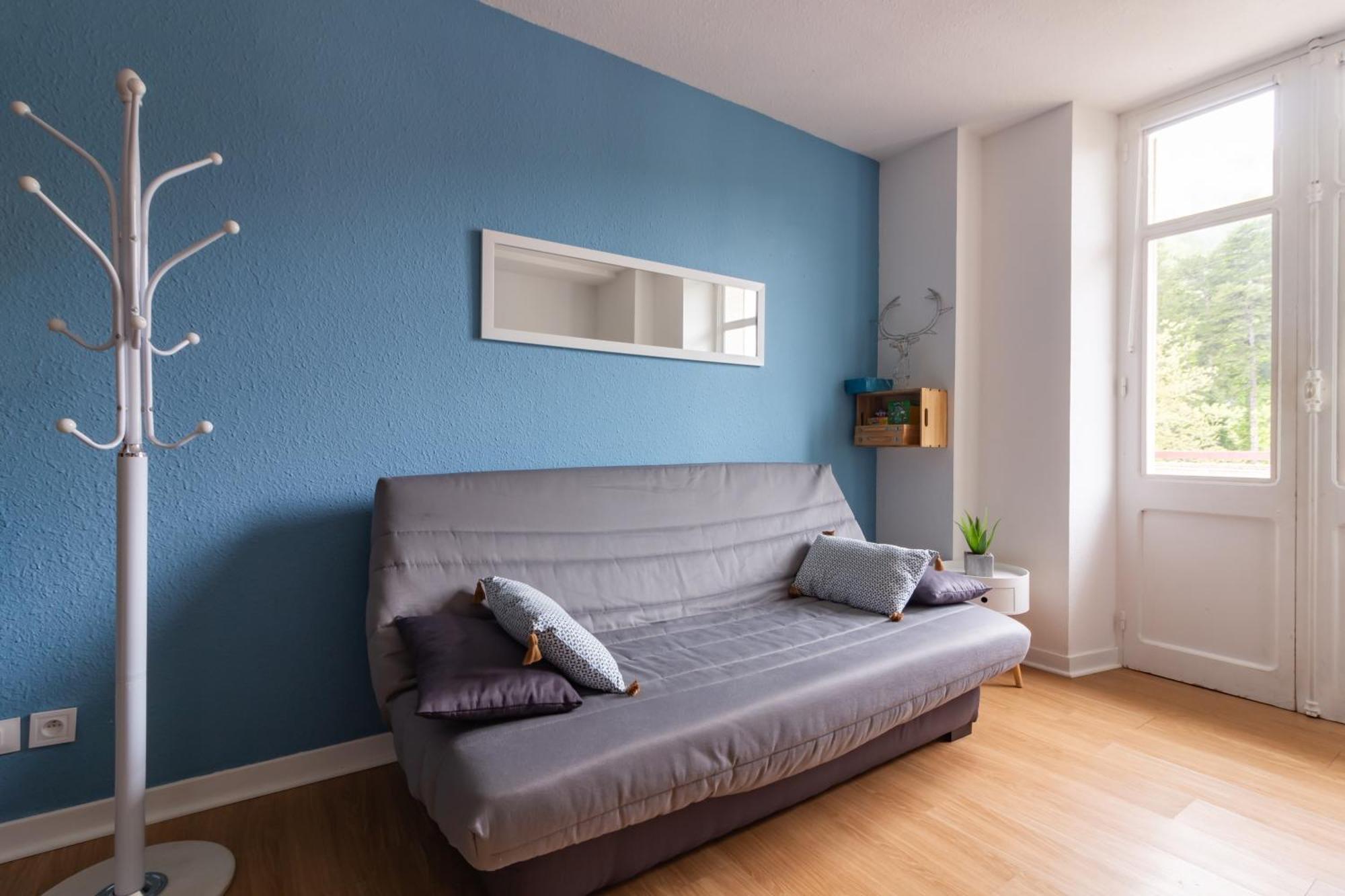Apartament O Des Montagnes - Vue Montagne Station A Pied Ax-les-Thermes Zewnętrze zdjęcie